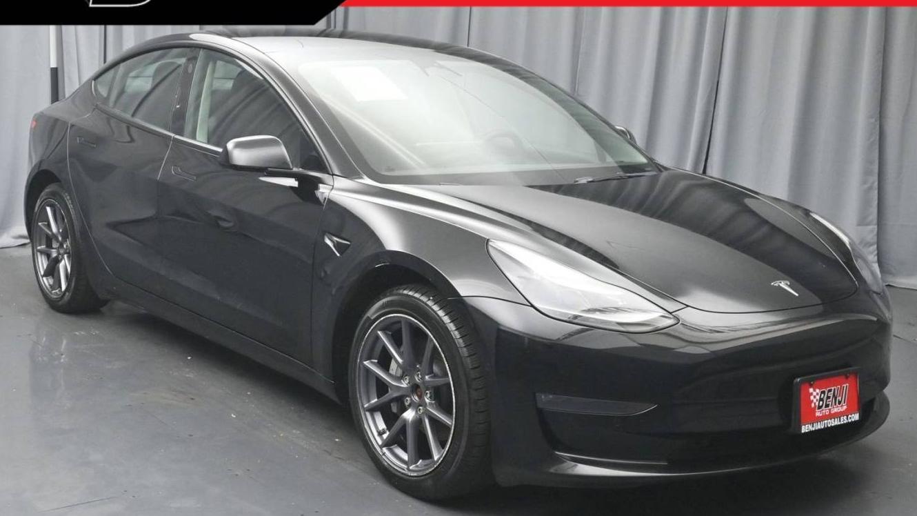 TESLA MODEL 3 2023 5YJ3E1EA6PF452360 image